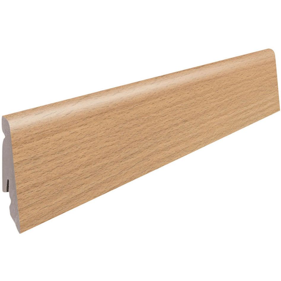 HARO Stecksockelleiste Buche Fußleisten günstig