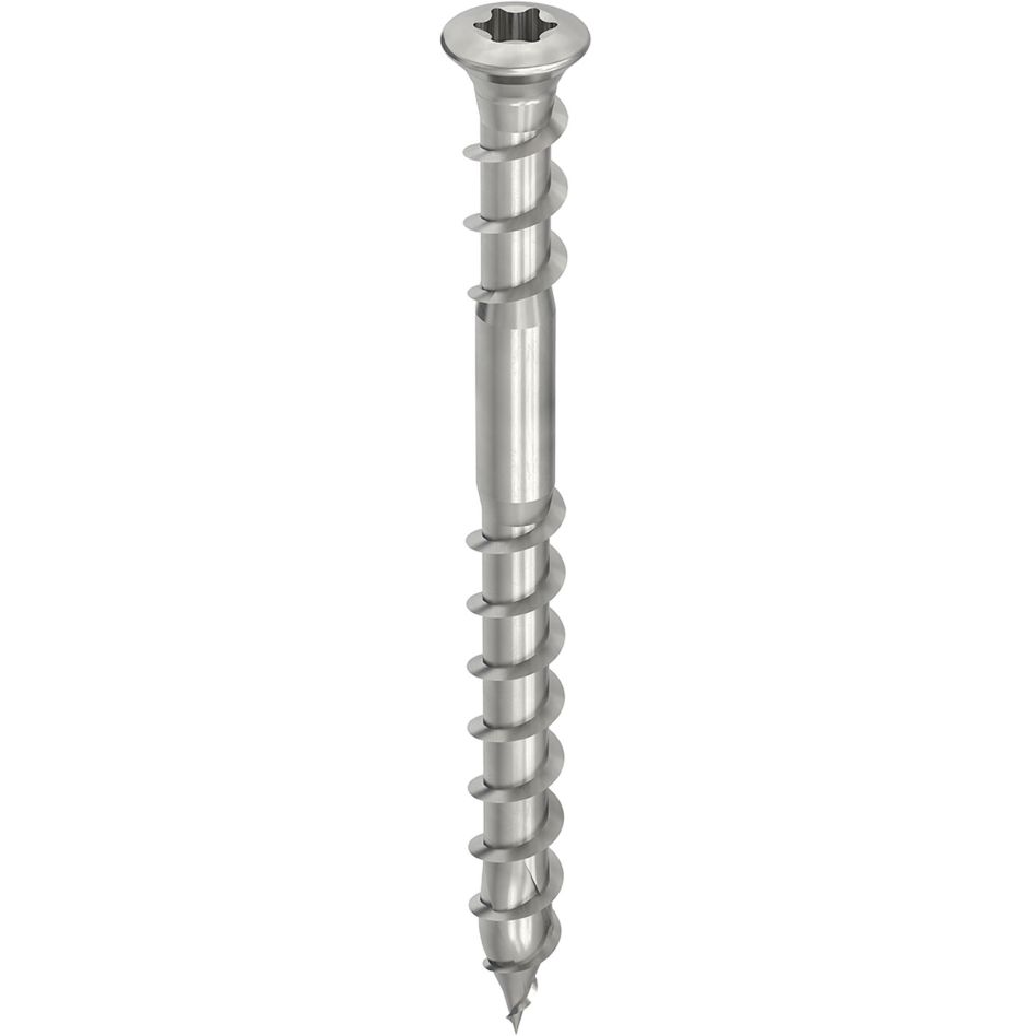 Wellker HECO-TOPIX-plus Terrassenbelagschraube, 1 Pack