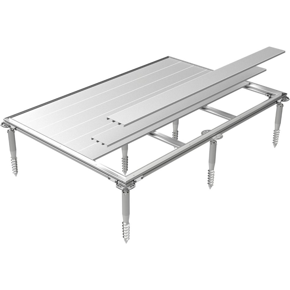 Biohort SmartBase PLUS MiniGarage, M