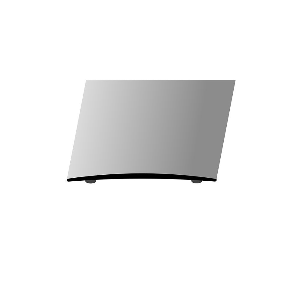 Barre de seuil de transition en alu anodisé couleur argent PARKETTFREUND PF 464 SK, 100 cm