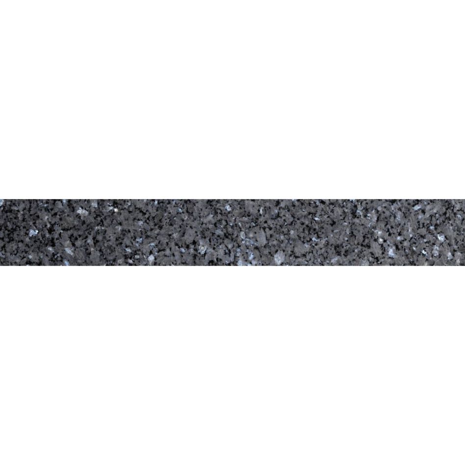 Wellker Sockelfliesen Blue Pearl poliert gefast, 1 Pack günstig