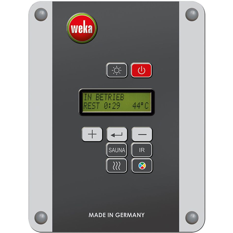 weka Digitale Systemsteuerung mit Bediendisplay günstig