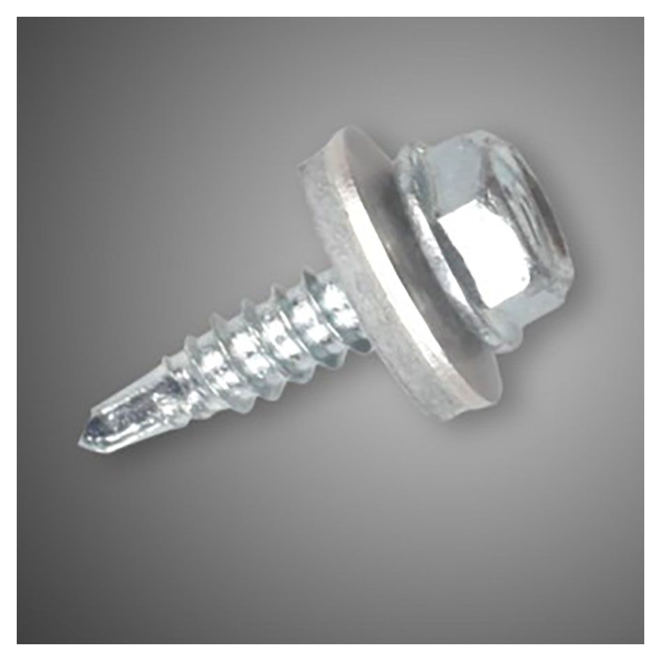 Luxmetall Befestigungssatz für Laufrost an Halter, 1 Pack Image