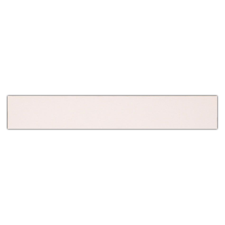 Wellker Sockelfliesen Lima Weiss poliert 7x60 cm Stärke 10 mm, 1 Pack günstig