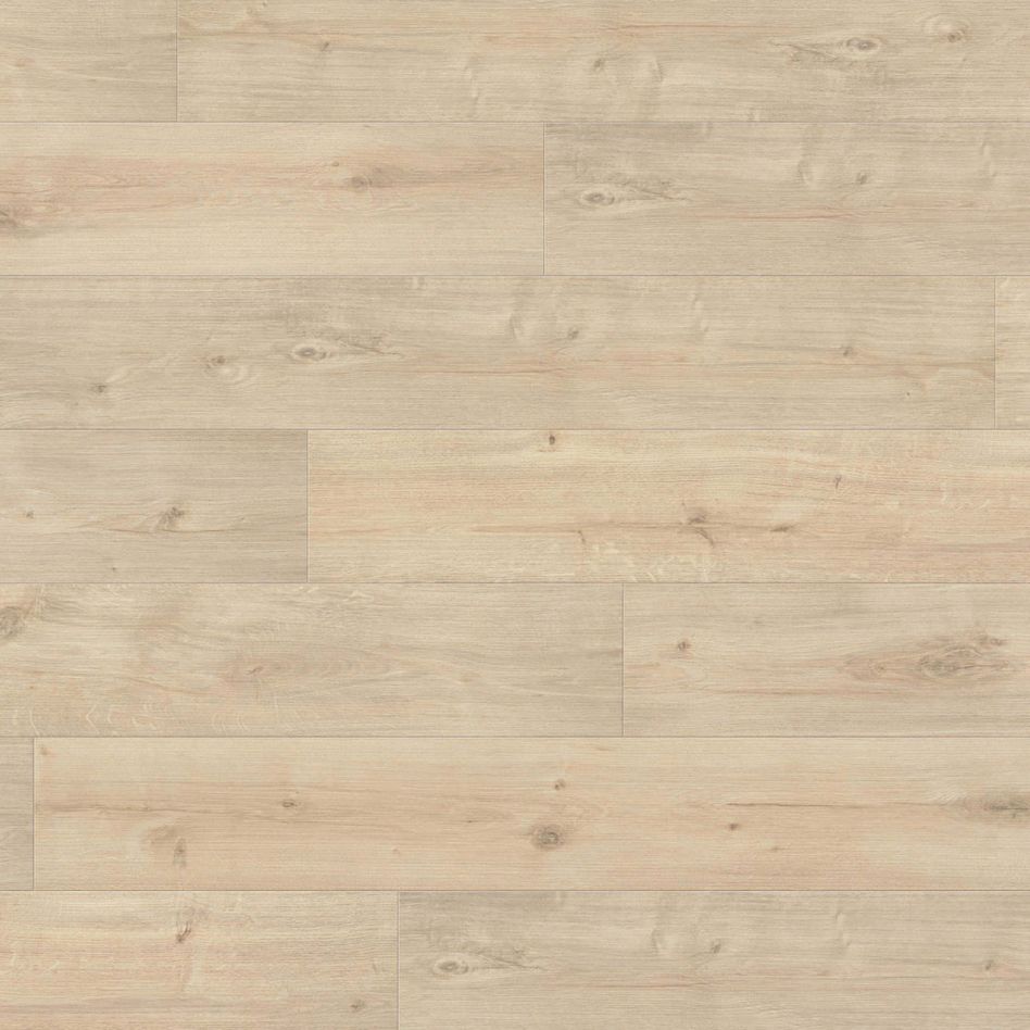 HARO Laminat Landhausdiele Sonderedition NKL31 TC Eiche Siena samtweiß strukturiert matt, Standard, 1 Pack