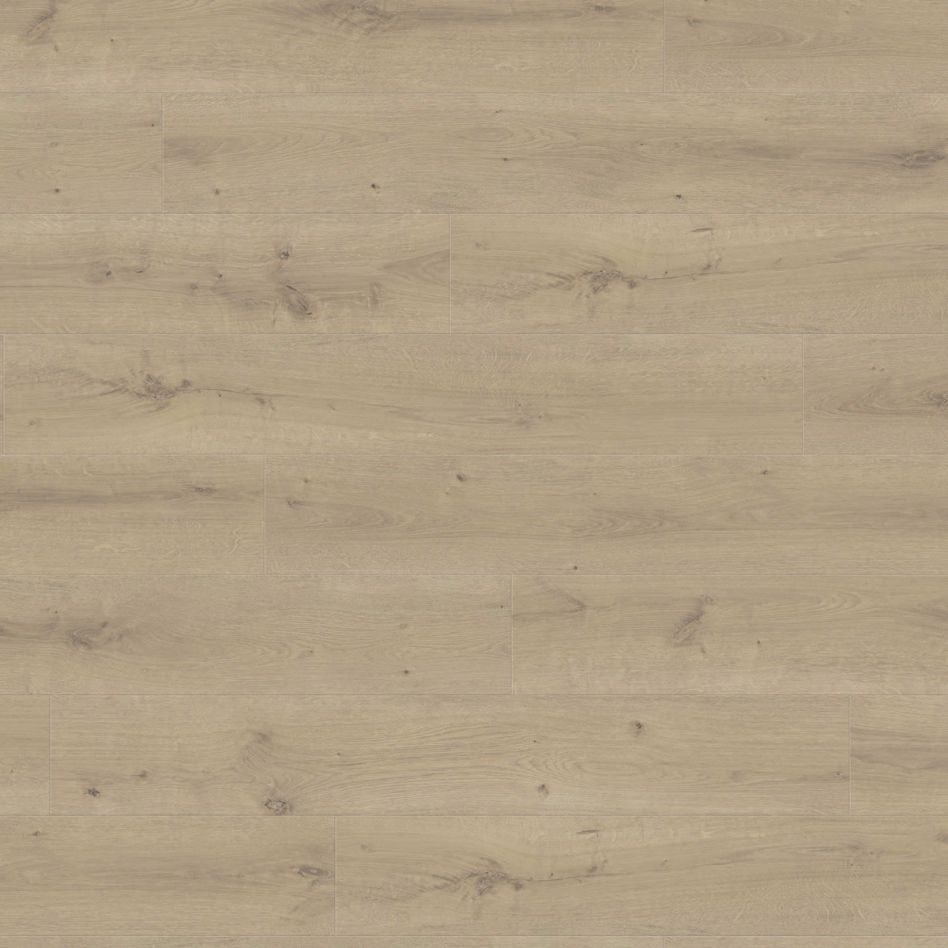 HARO Laminat Landhausdiele Sonderedition NKL32 TC 4V Eiche Breda puro strukturiert, Mit Silent Pro Dämmunterlage, 1 Pack Image