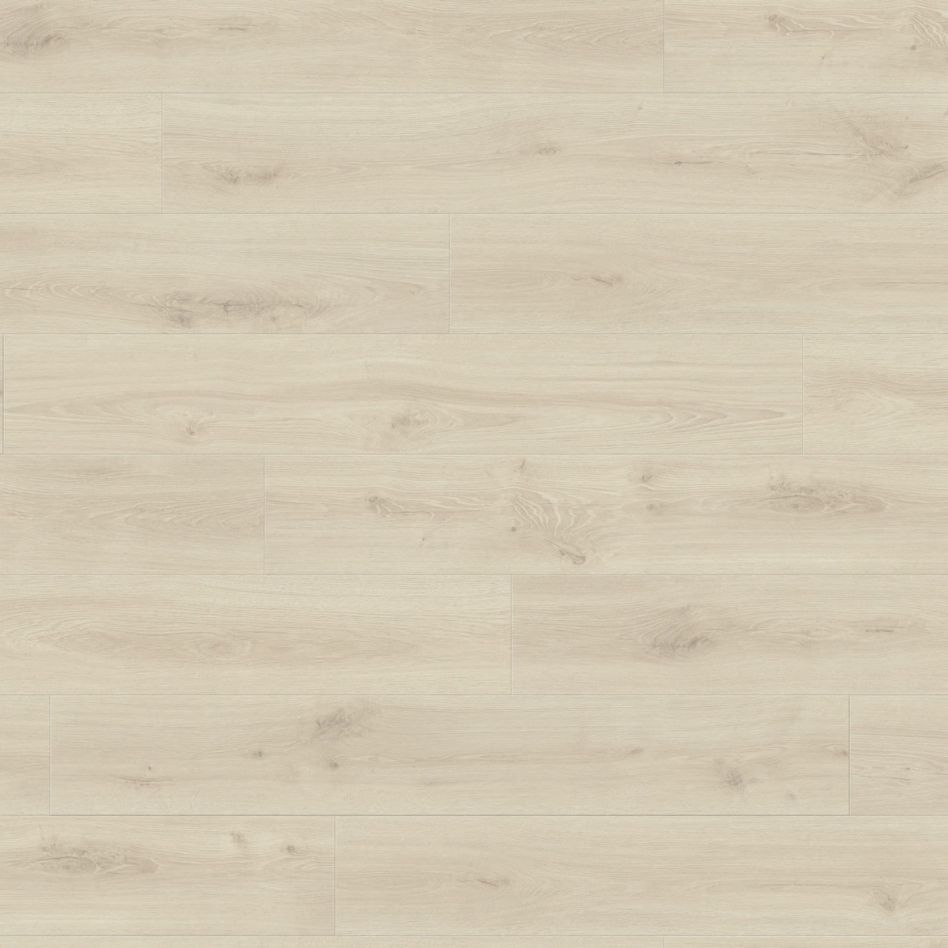 HARO Laminat Landhausdiele Sonderedition NKL32 TC Eiche Alta cremeweiß strukturiert, Standard, 1 Pack