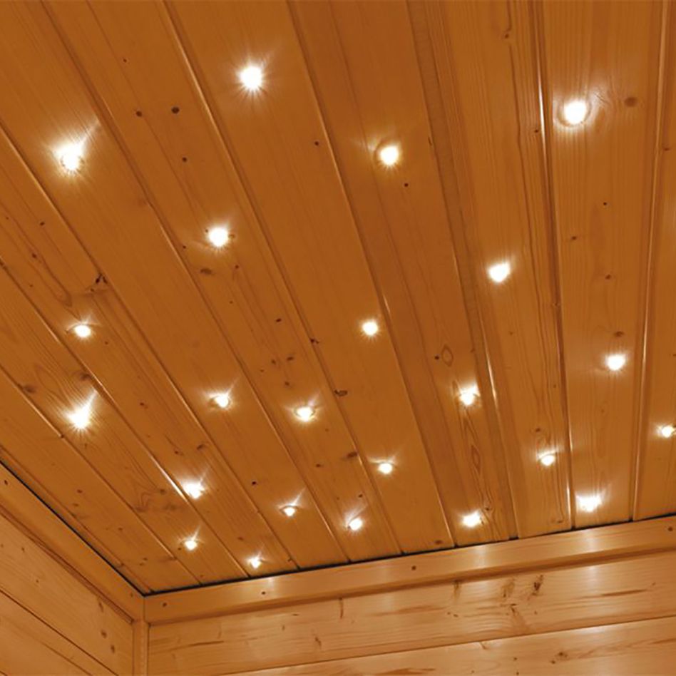 Karibu Sternenhimmel 40 Fasern