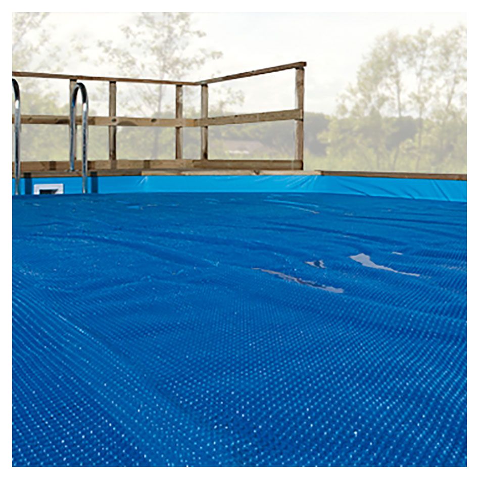 weka Pool-Abdeckplane für Rechteckpool Gr. 2