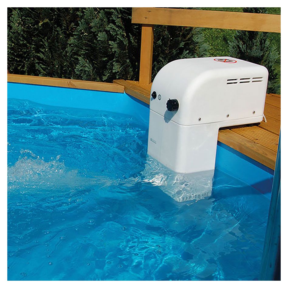 weka Gegenstrom-Schwimmanlage "Jet" für Pool günstig