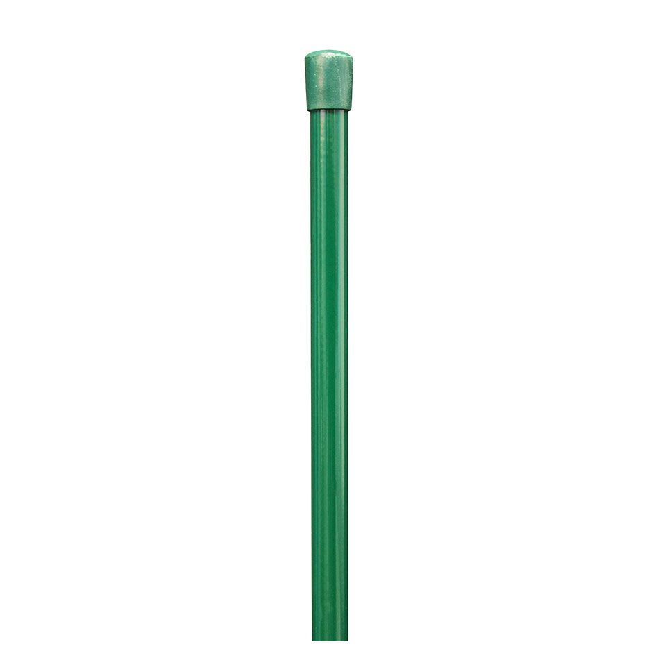 Alberts Geflechtspannstab grün, 125 cm