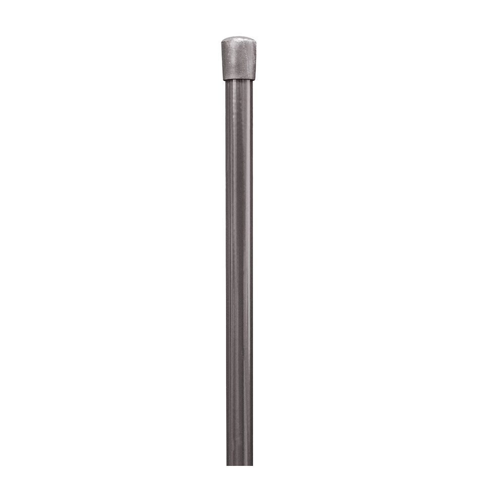 Alberts Geflechtspannstab anthrazit-metallic günstig
