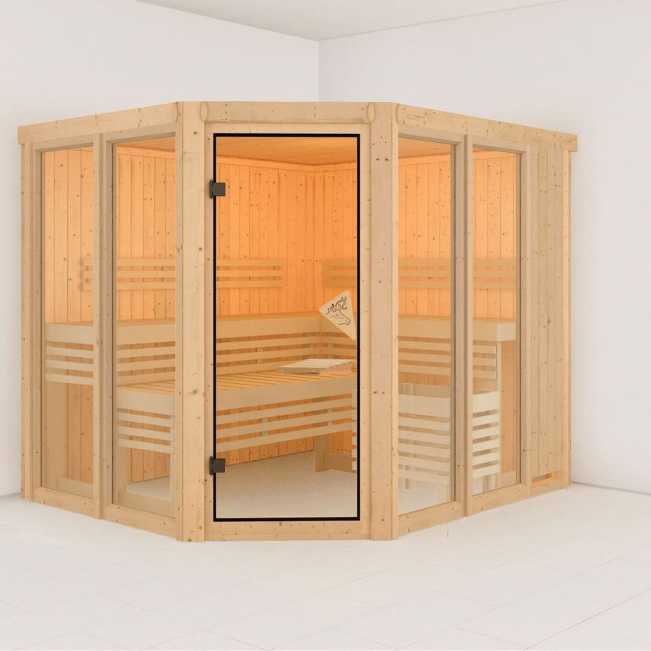 Karibu Sauna Ainur günstig
