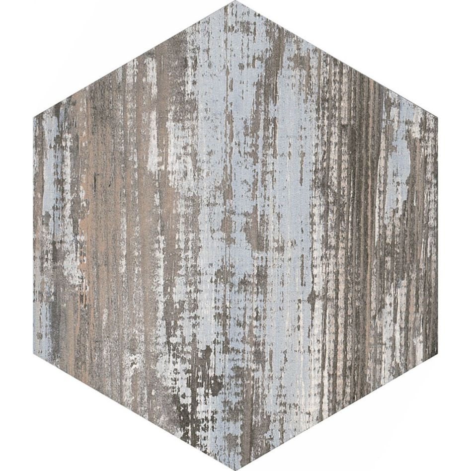 Wellker Fliesen Chiquimula Nordic Grey glasiert matt Rundkante 21,5x25 cm Stärke 9 mm, 1 Pack günstig