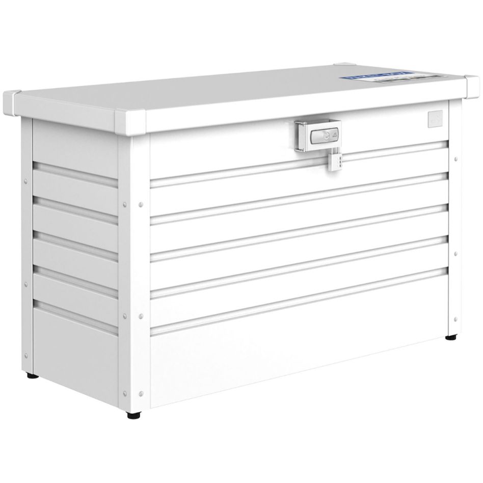 Biohort PaketBox weiß günstig