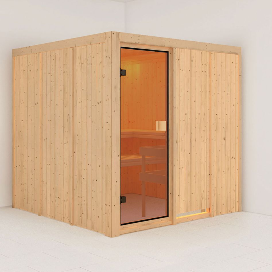 Karibu Woodfeeling Sauna Oulu günstig