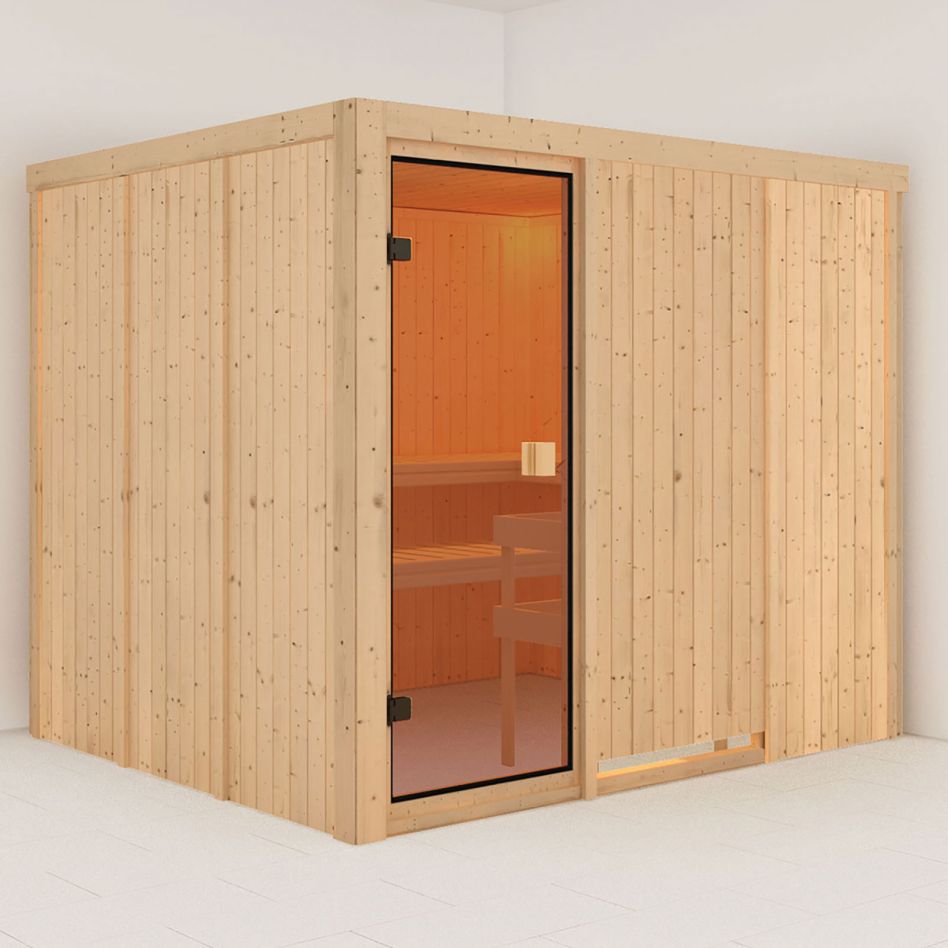 Sauna Karibu Woodfeeling Nybro günstig