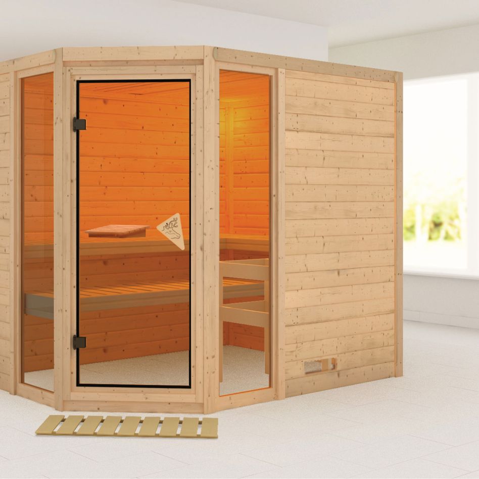 Karibu Sauna Sinai 3