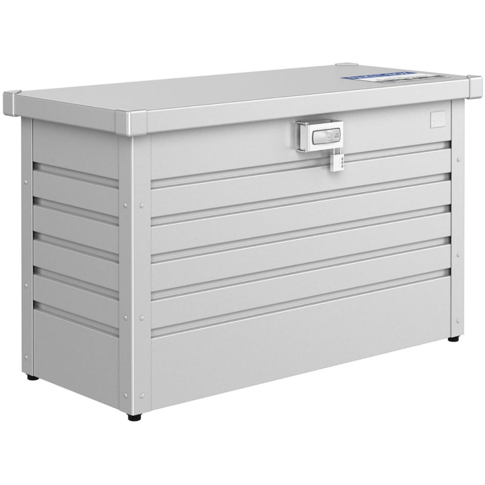 Biohort PaketBox silber-metallic günstig