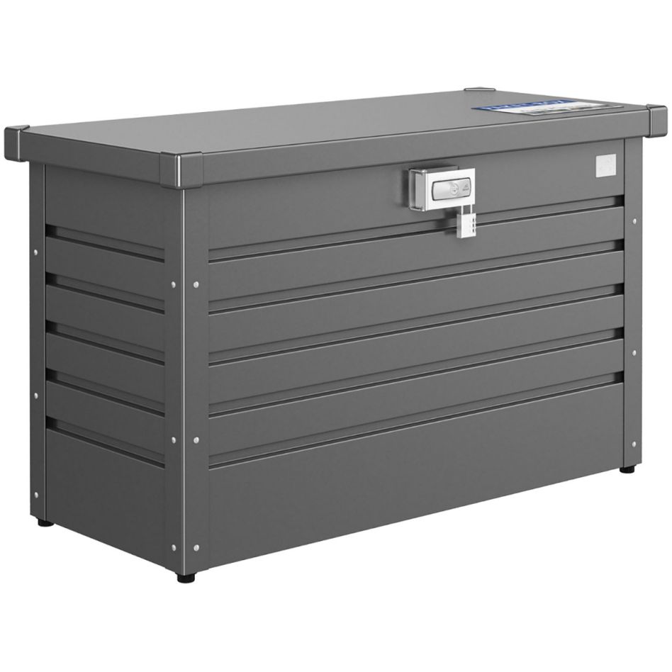 Biohort PaketBox dunkelgrau-metallic günstig