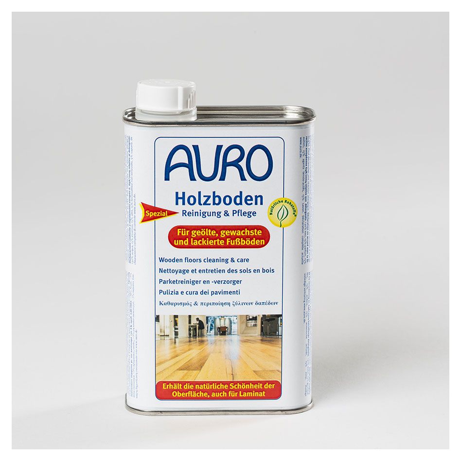 AURO Holzboden Reinigung & Pflege Nr. 661 günstig