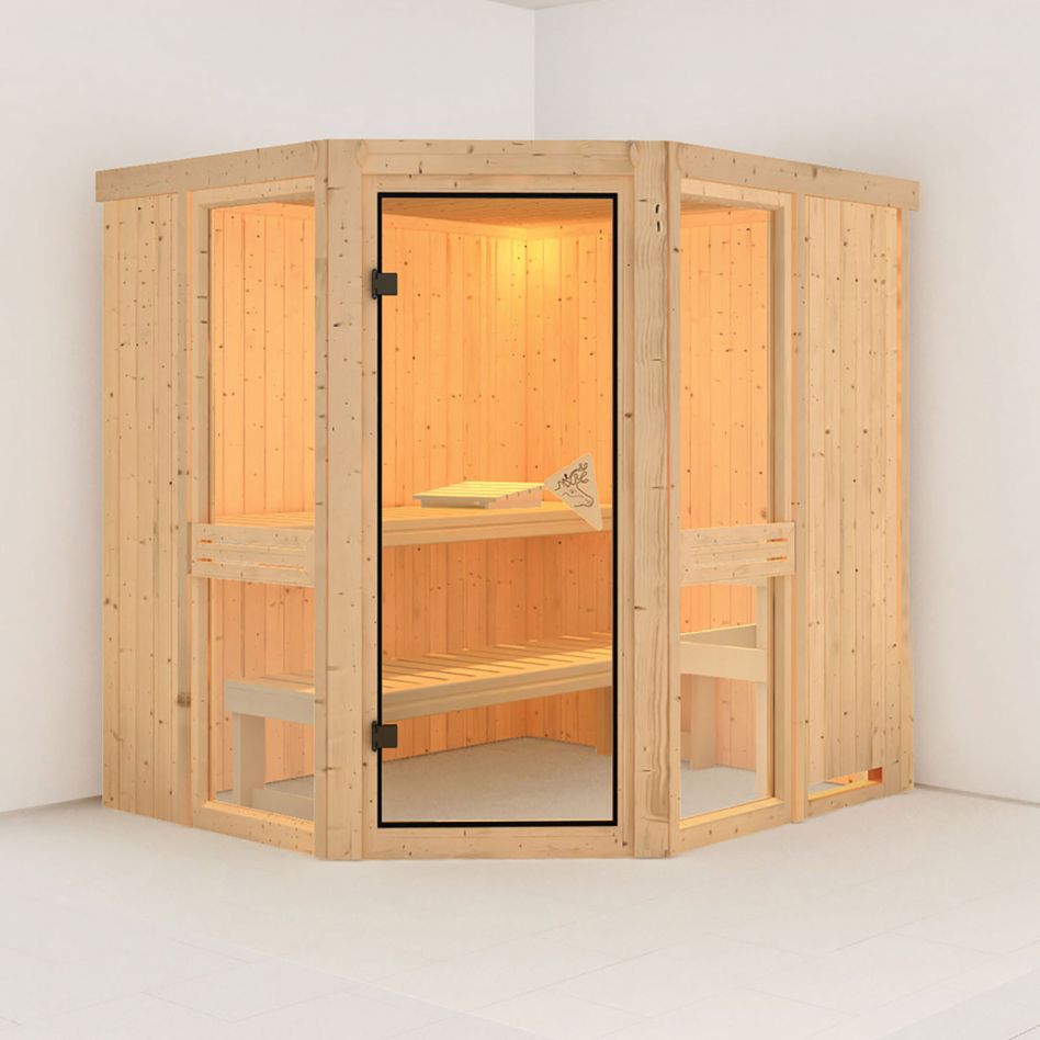 Karibu Sauna Amelia 1 günstig