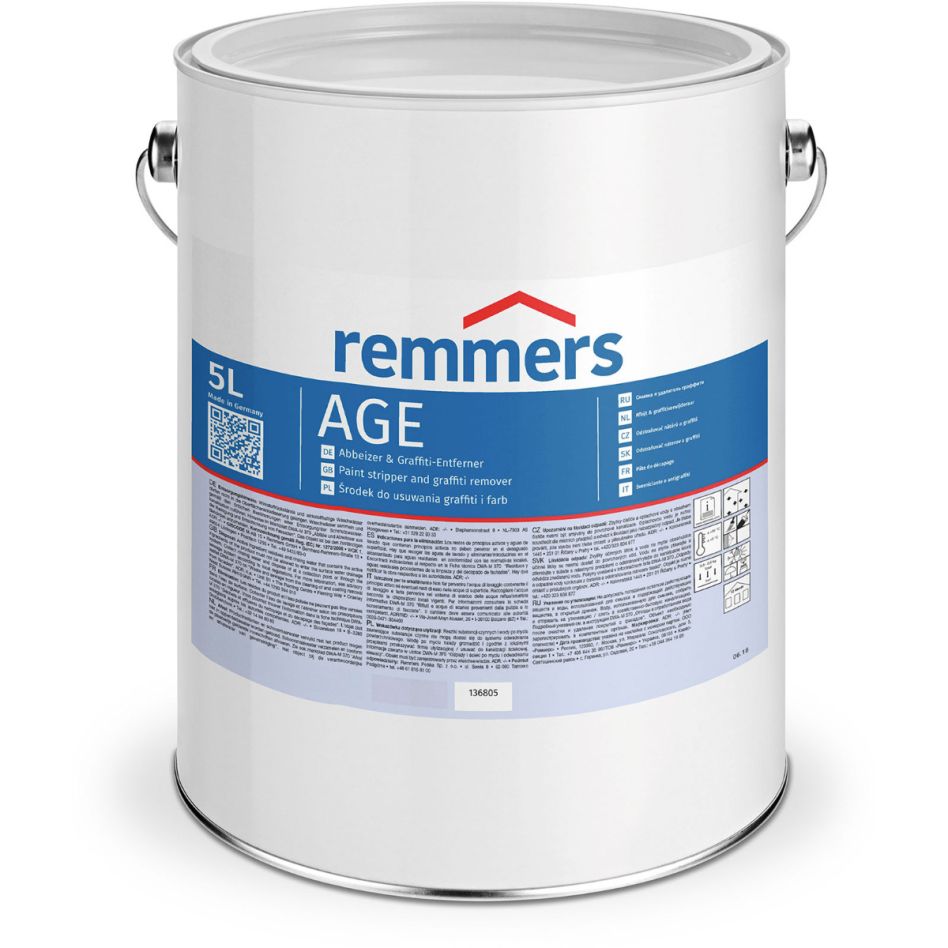 Remmers Abbeizer und Graffiti-Entferner AGE 0,75 l
