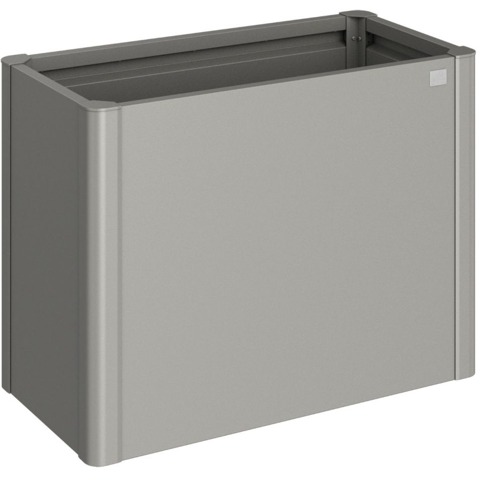 Biohort HochBeet quarzgrau-metallic günstig