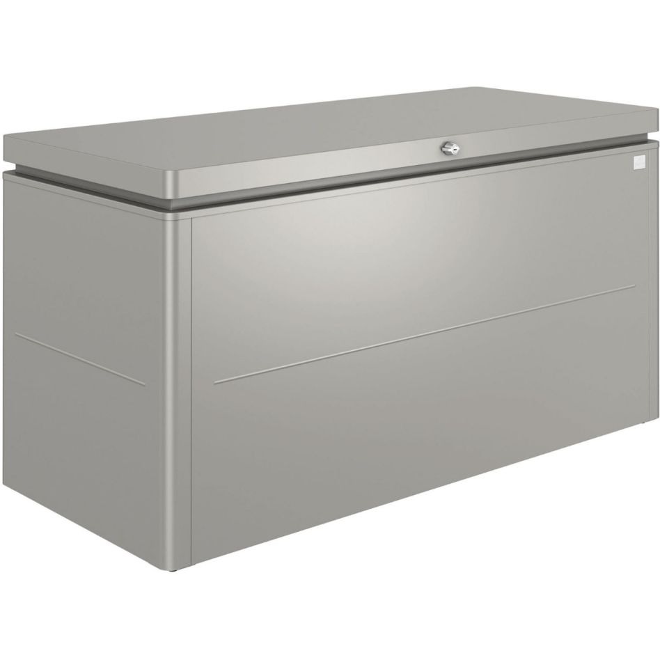 Biohort Aufbewahrungsbox LoungeBox quarzgrau-metallic günstig