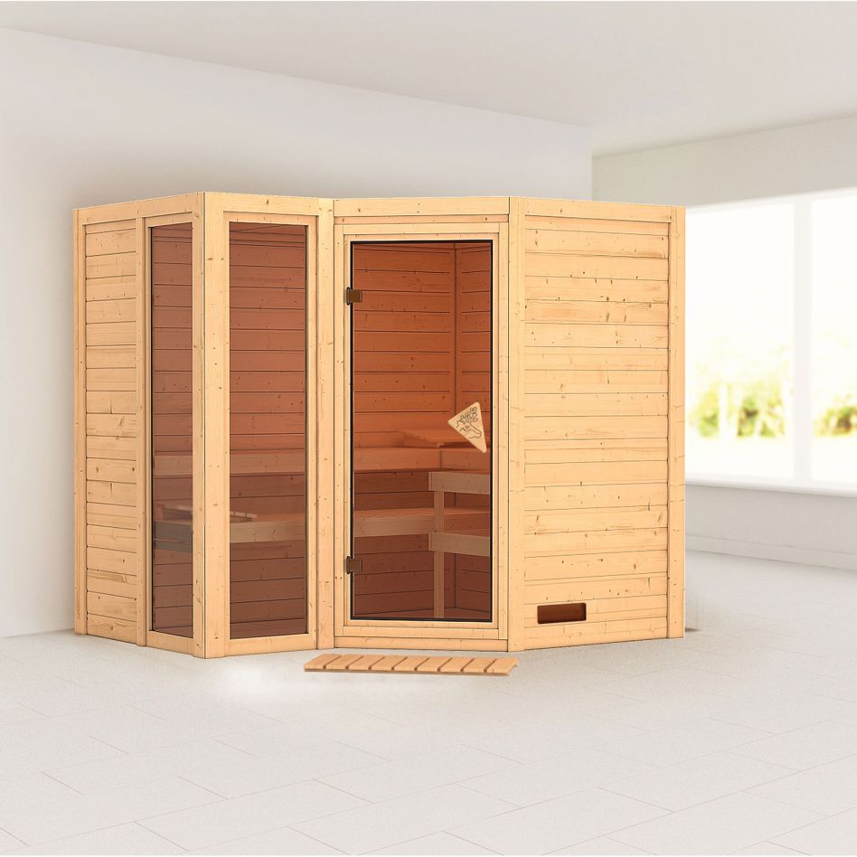 Karibu Sauna Amara günstig