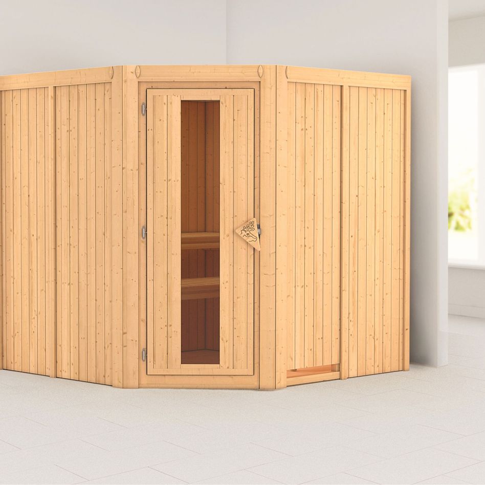 Karibu Sauna Jarin günstig