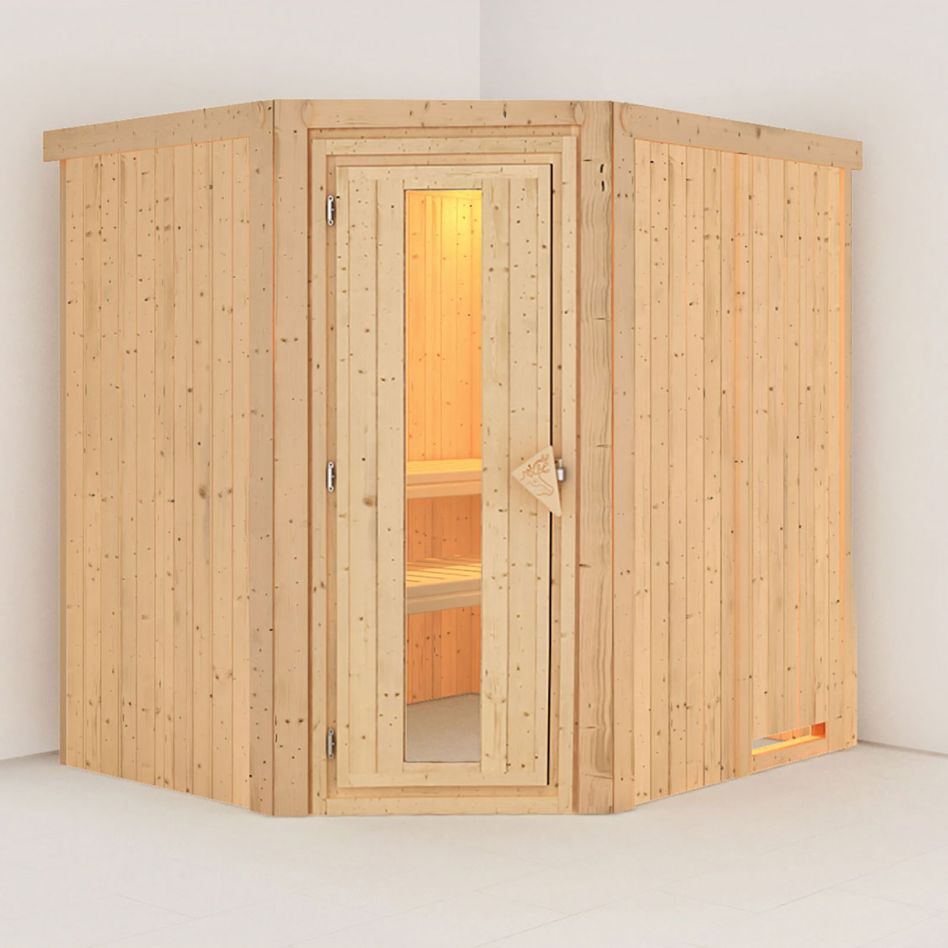 Karibu Sauna Siirin günstig