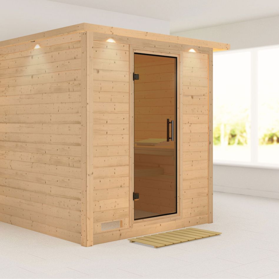 Karibu Sauna Mojave günstig