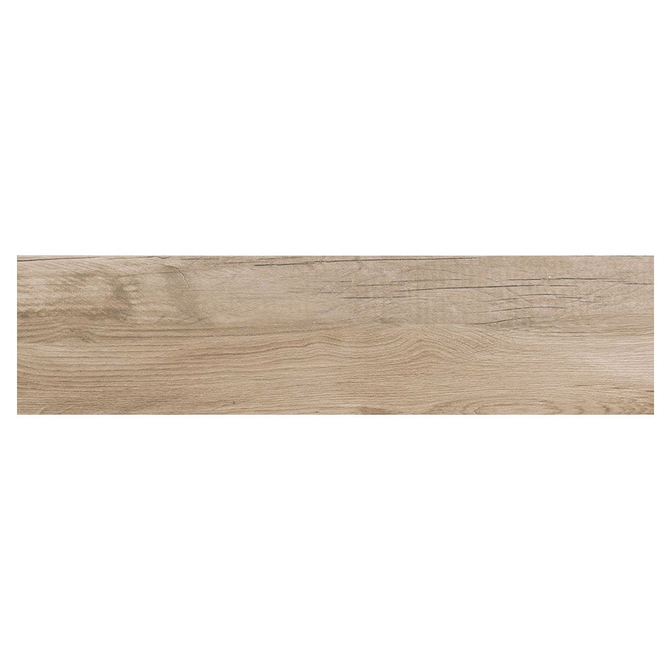 Wellker Fliesen Loja Walnut matt glasiert mit Rundkante 15x60 cm Stärke 10 mm, 1 Pack günstig
