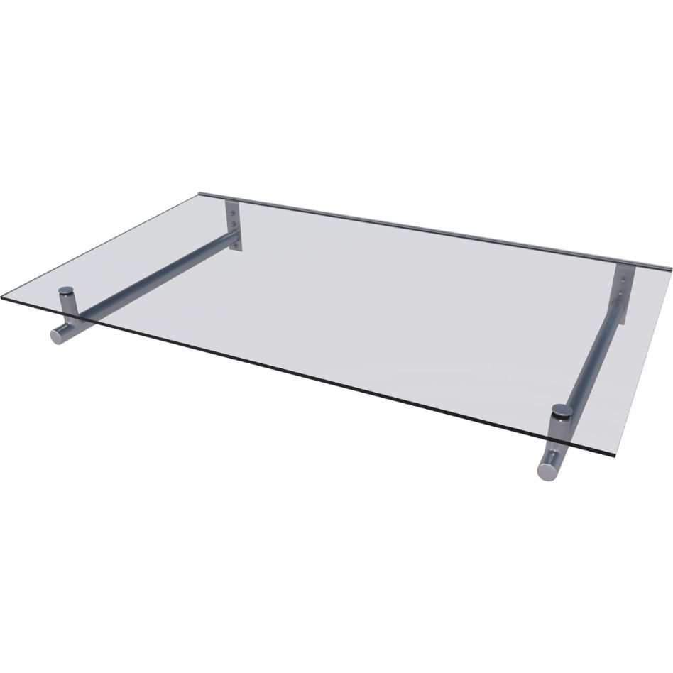Auvent de porte gutta HD, 80cm Profondeur günstig