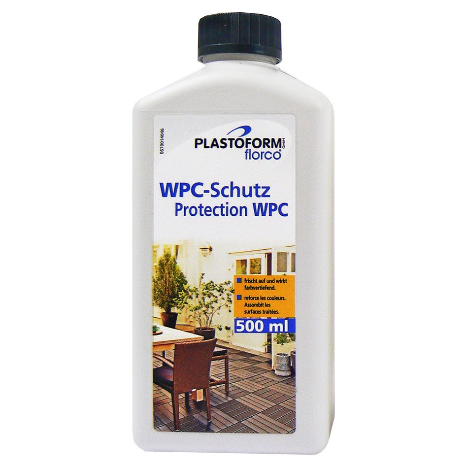 florco WPC Schutz