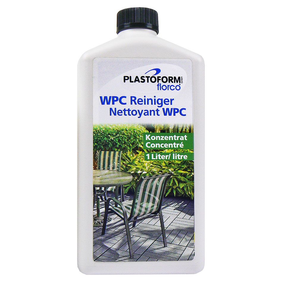 florco WPC Reiniger Reinigungsmittel