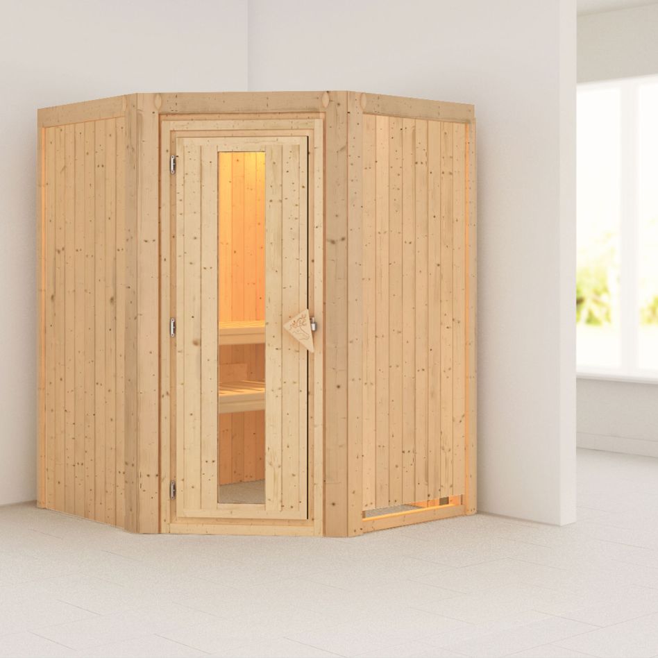 Sauna Larin Karibu günstig