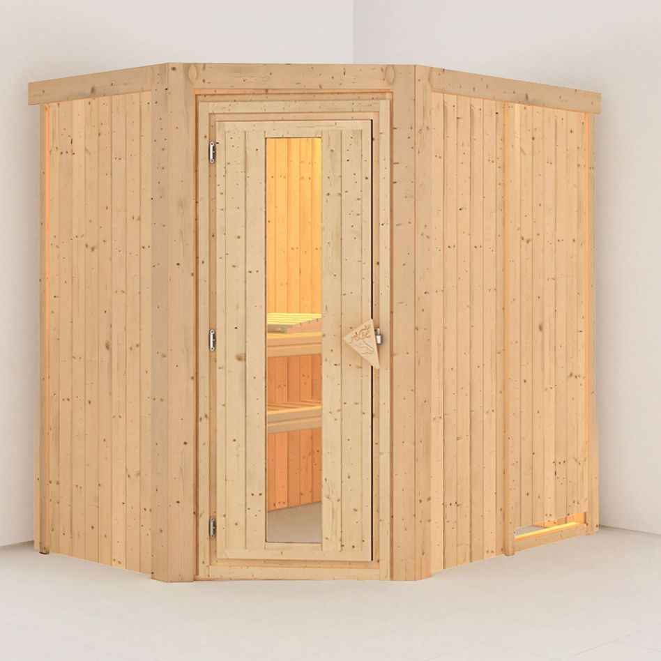 Karibu Sauna Carin günstig