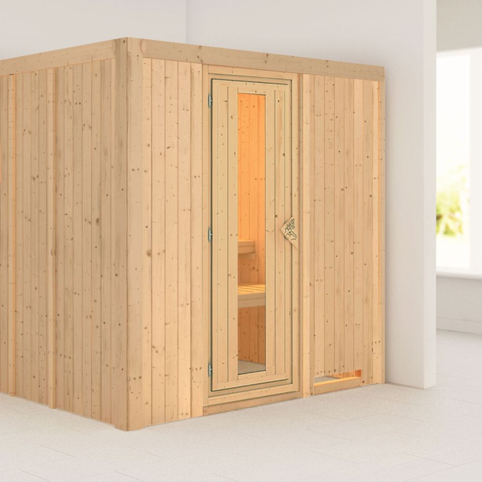 Karibu Sauna Sodin günstig