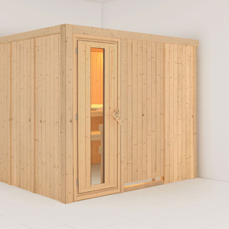 Karibu Sauna Gobin günstig