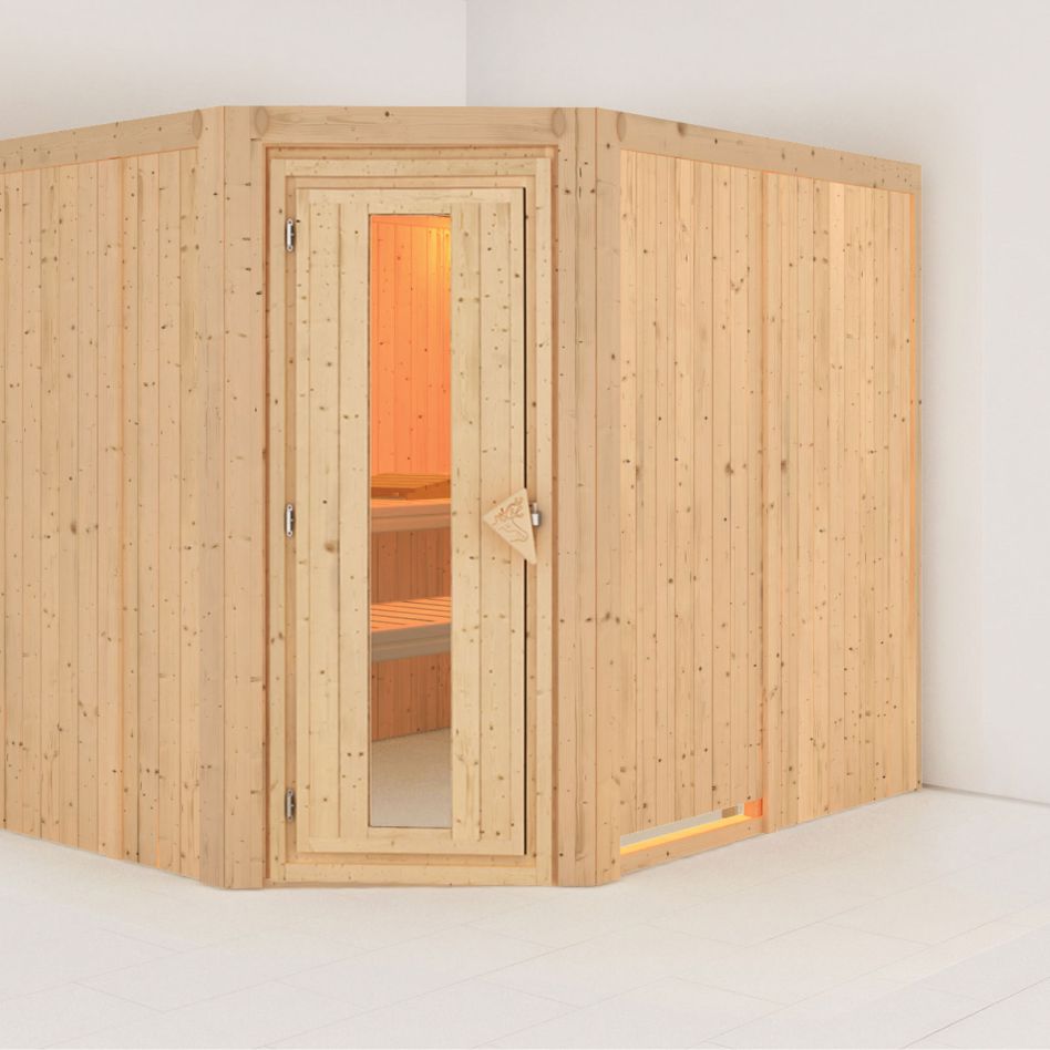 Karibu Sauna Malin günstig