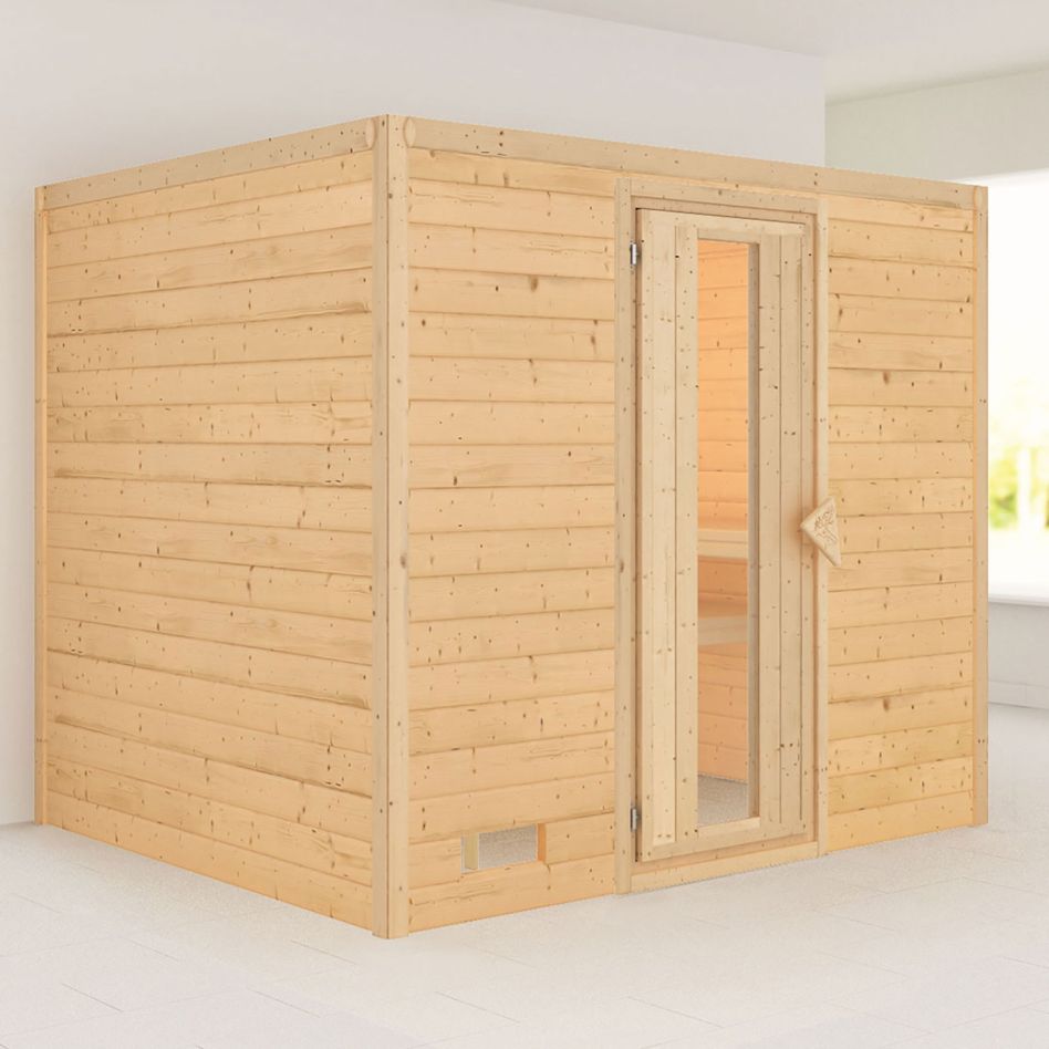 Karibu Sauna Sonara günstig
