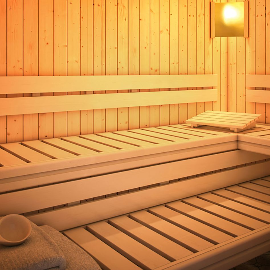 Karibu Bankblende und Rückenlehnen SET