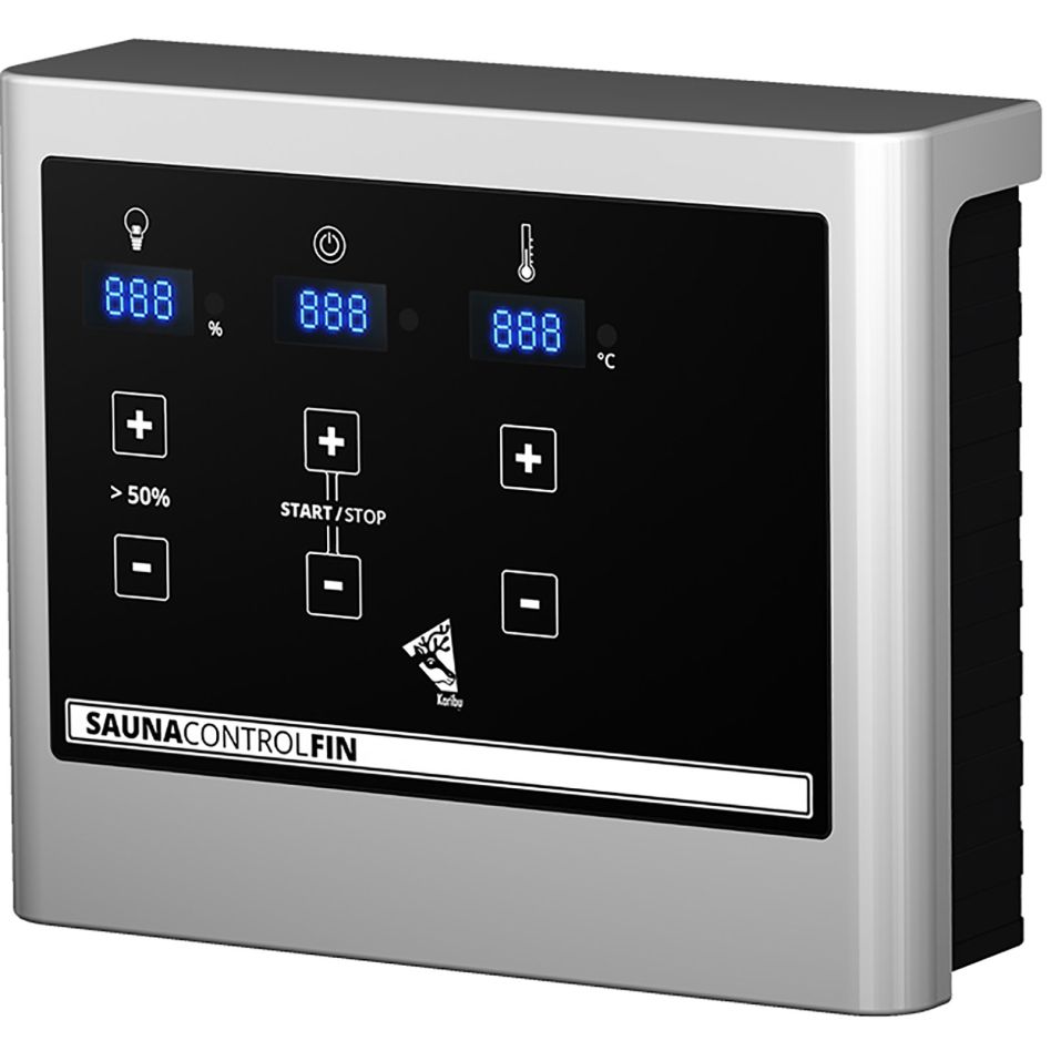 Karibu Steuergerät Classic / Easy für Starkstromöfen günstig