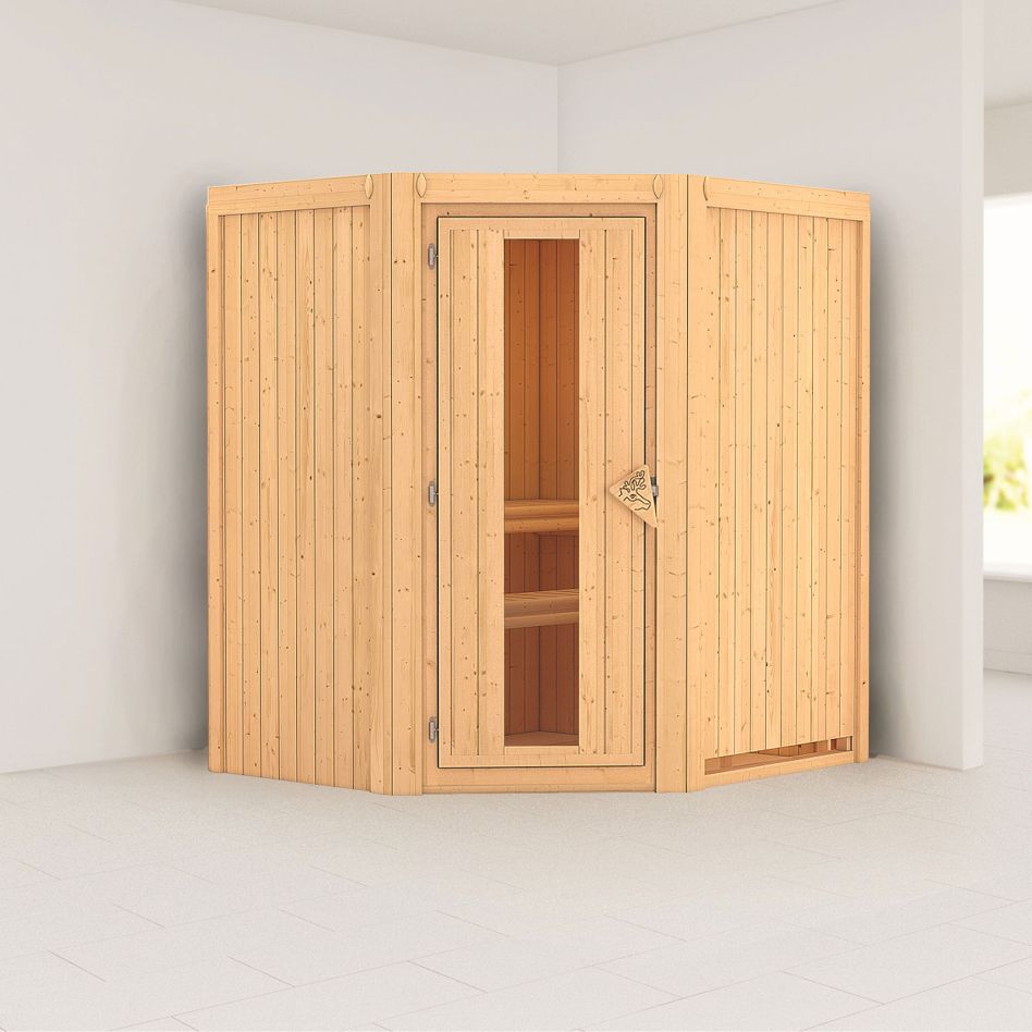 Karibu Sauna Taurin günstig
