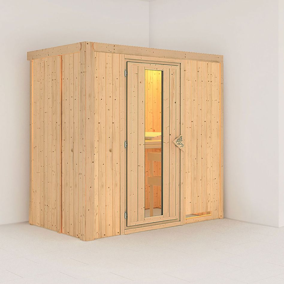 Karibu Sauna Variado günstig