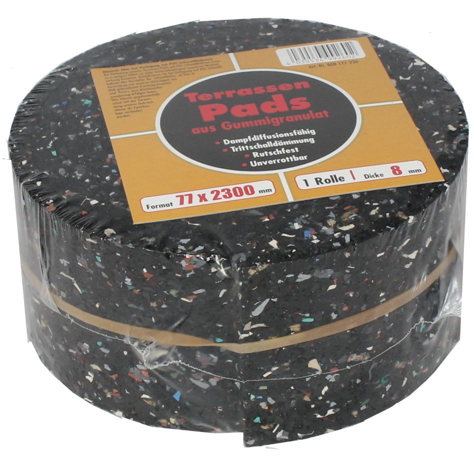 ferax Terrassenpad Rolle, 1 Pack