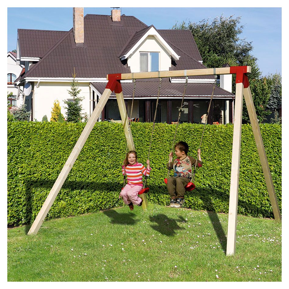 weka Tabaluga Doppelschaukel 816 / 816 A