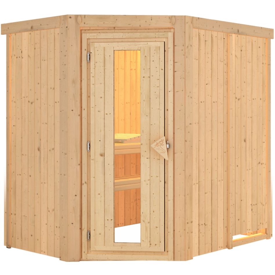 Karibu Sauna Saja günstig